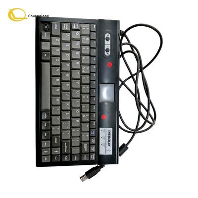 Хорошая цена Diebold Nixdorf Wincor Nixdorf ATM Service Клавиатурная сборка REV 2 P/N 49-221669-000A / 49-201381-000A онлайн