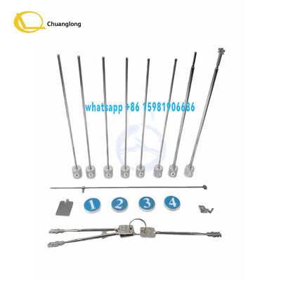 Shajin SG6860/6880 Ключ декодера блокировки - неразрушительный инструмент для разблокировки