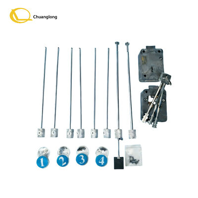 Shajin SG6860/6880 Ключ декодера блокировки - неразрушительный инструмент для разблокировки