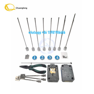 Shajin SG6860/6880 Ключ декодера блокировки - неразрушительный инструмент для разблокировки