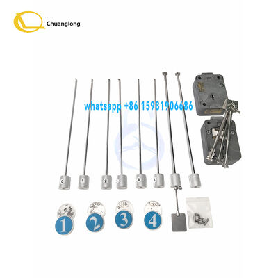 Shajin SG6860/6880 Ключ декодера блокировки - неразрушительный инструмент для разблокировки