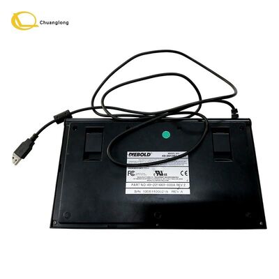 Diebold Nixdorf Wincor Nixdorf ATM Service Клавиатурная сборка REV 2 P/N 49-221669-000A / 49-201381-000A