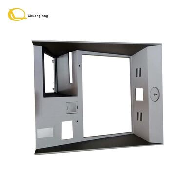 Wincor Nixdorf ATM Части CS280 Лицевой FASCIA PC280 PC280N Серый цвет FDK P/N 1750245764/01750245764