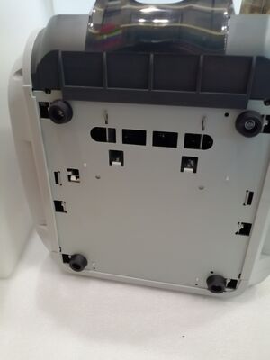 Счетчик банкнот HT-9100+ Счетчик банкнот для подсчета валюты, интеллектуальный счетчик лотерейных билетов