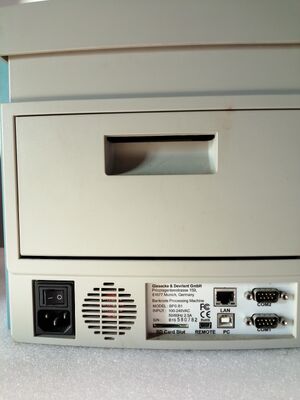 BIS580782 Интеллектуальная машина для сортировки банкнот