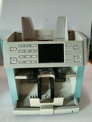 BIS580782 Интеллектуальная машина для сортировки банкнот