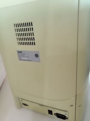 Прямая поставка с завода SNBC BNE-S210, счетчик валюты, детектор подлинности денег, сортировщик банкнот