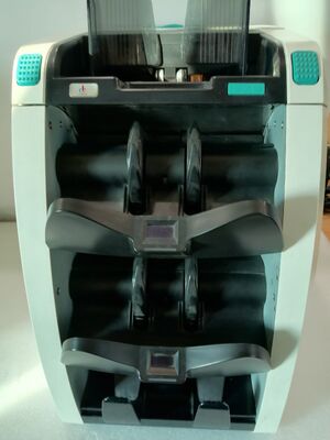 Хорошая цена Ceng Feng CF1031 1079 Сортировщик банкнот, детектор подлинности и рециркулятор валюты онлайн