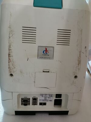 Ceng Feng CF1031 1079 Сортировщик банкнот, детектор подлинности и рециркулятор валюты