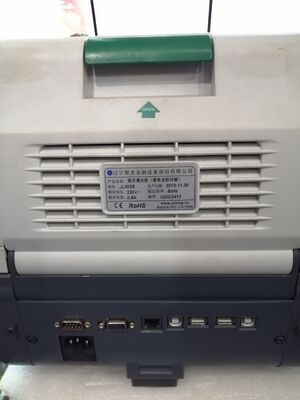 JL3026 Сортировщик банкнот, пересчитывающий валюту, определяющий подлинность денег, рециркулятор iodc2413