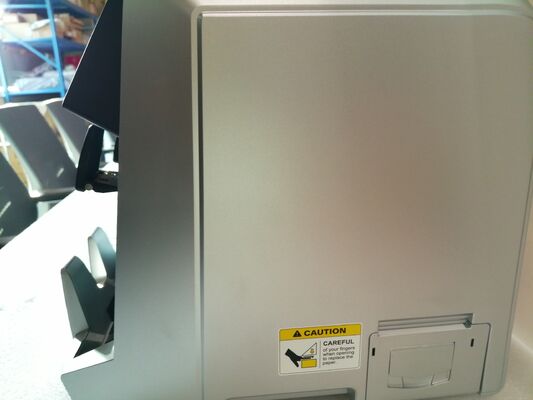 Сортировщик банкнот 1+1 Pocket Money Counter Detector Black с LED дисплеем LK22025060006