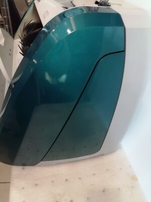 Машина для сортировки банкнот Kisan Денежные счетчики Детектор Синий с светодиодным дисплеем Smart K3 S16E01-3659