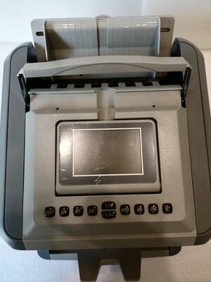 SH-05C Машина для подсчета денег Многовалютный сортировщик Детектор счетчиков денег Смешанный счетчик банкомата NUY2024S0327