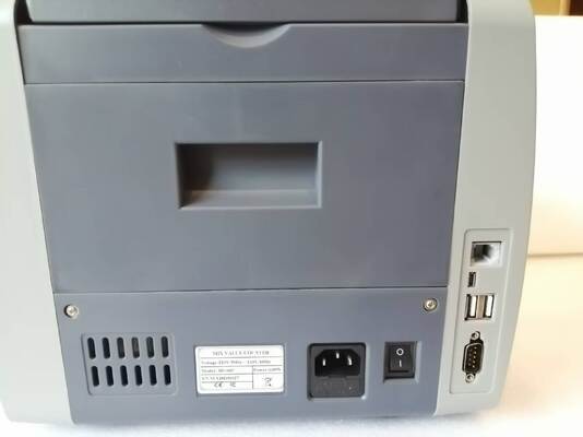 SH-06C Смешанный счетчик стоимости денег Счетчик машины для подсчёта многократного обнаружения Мулит-валютный сортировщик NUY2024S0327