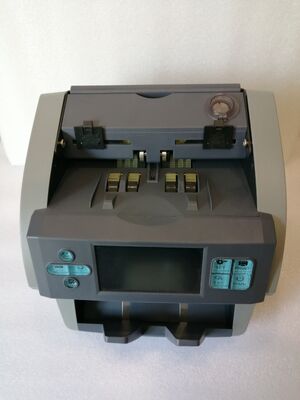 SH-06C Смешанный счетчик стоимости денег Счетчик машины для подсчёта многократного обнаружения Мулит-валютный сортировщик NUY2024S0327