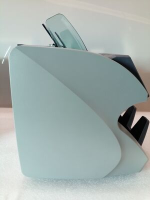 SH-07C 4,3-дюймовый сенсорный дисплей с светодиодным дисплеем Двойной детектор CIS 2CIS