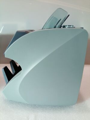 SH-07C 4,3-дюймовый сенсорный дисплей с светодиодным дисплеем Двойной детектор CIS 2CIS