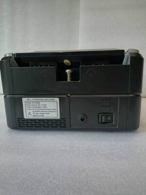 SH-886B Easycount Высокоскоростное счисление смешанный детектор банкнот многовалютный профессиональный детектор денег машина NUY202430327