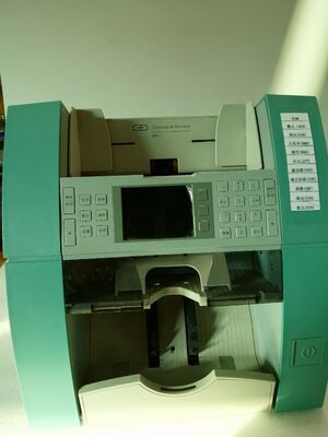 Хорошая цена Банкомат Сортировочная машина для банкнот Giesecke & Devrient, внешний дисплей T0100557 онлайн