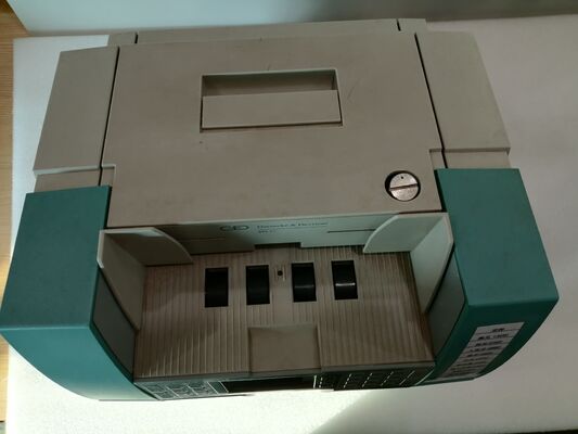 Банкомат Сортировочная машина для банкнот Giesecke & Devrient, внешний дисплей T0100557