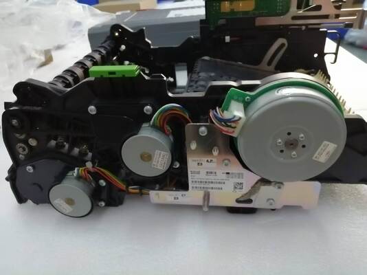 01750193275 Банкомат CRS Wincor Nixdorf Cineo C4060 Запчасти Wincor C4040 Главный Модуль Головка W. Привод CRS Cpt.