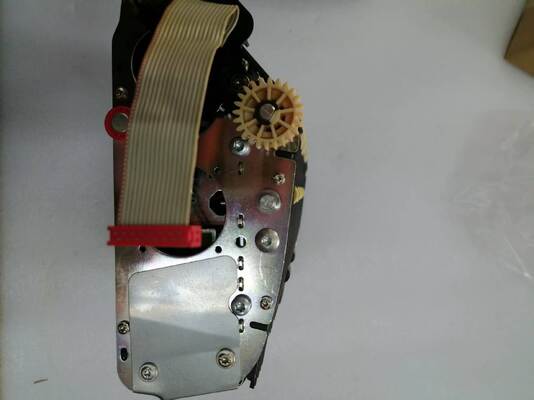 01750134478 Модуль Wincor Cineo C4060 AU, блок централизации Wincor Nixdorf, верхняя часть, контроллер выравнивания CRShATS