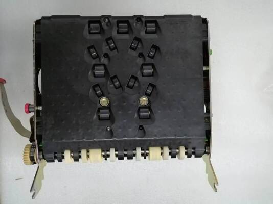 01750134478 Модуль Wincor Cineo C4060 AU, блок централизации Wincor Nixdorf, верхняя часть, контроллер выравнивания CRShATS