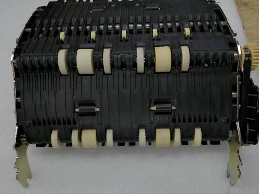 01750134478 Модуль Wincor Cineo C4060 AU, блок централизации Wincor Nixdorf, верхняя часть, контроллер выравнивания CRShATS