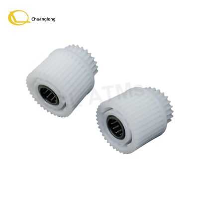 445-0632941 4450632941 запчасти для банкоматов NCR, запчасти для банкоматов 58xx, шестерня, шкив 36T, зубчатые колеса двойные