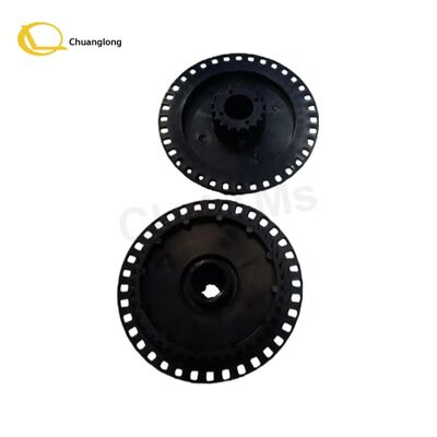 Хорошая цена 4450587796 445-0587796 NCR 5884 Шкивные шестерни 48T/18T  Банкоматы  Запчасти для машин онлайн
