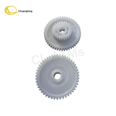 4450630722 445-0630722 Банкоматные машины запасные части NCR S1 Презентатор Двойная передача 24T/48T