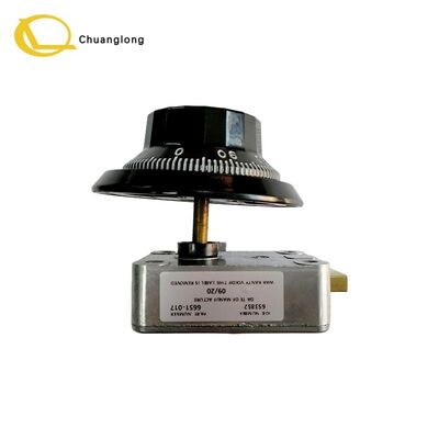 Замок кодовой комбинации двери сейфа Wincor Nixdorf Sargent & Greenleaf S&G для банкоматов/CRS Запасная часть Механический комплект замка безопасности