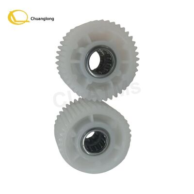 Запасная часть для банкомата NCR, шестерня холостого хода 42t, 42 зуба, с подшипником, артикул 445-0587791/4450587791