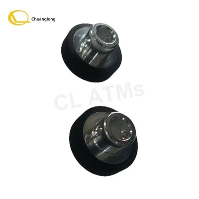 NCR Малый ролик для считывателя карт, зубчатый ремень для считывателя новых карт MCRW, ролик подачи 4 мм шириной, артикул 998-0235885/9980235885