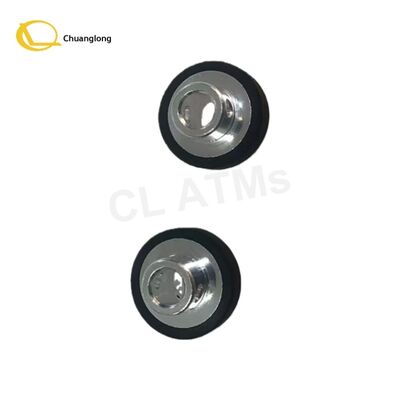 NCR Малый ролик для считывателя карт, зубчатый ремень для считывателя новых карт MCRW, ролик подачи 4 мм шириной, артикул 998-0235885/9980235885