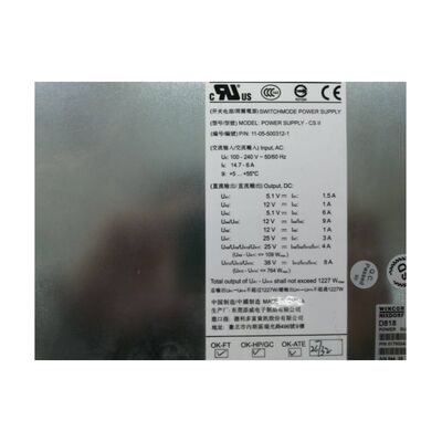 Хорошая цена Части для банкоматов Wincor Wincor Cineo 2550 Электроснабжение 1750243190 онлайн