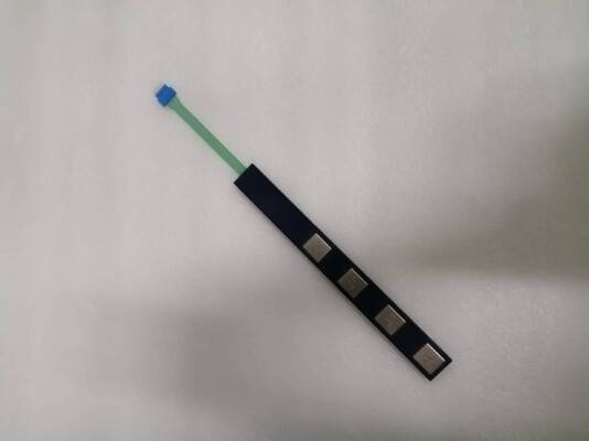 01750190138 Запчасти для банкоматов Wincor Cineo Клавиатура Softkey 01750190136