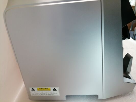 Сортировщик банкнот 1+1 Pocket Money Counter Detector Black с LED дисплеем LK22025060006