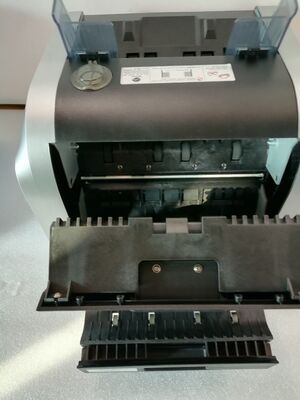 Сортировщик банкнот 1+1 Pocket Money Counter Detector Black с LED дисплеем LK22025060006