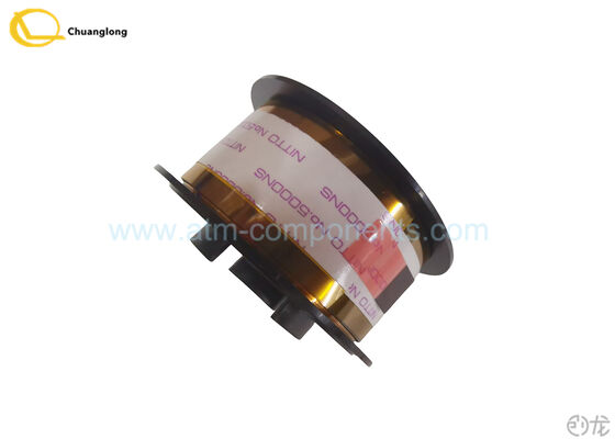 M7628716A Части банкомата 49024234000B Hitachi 2845V WTS-REEL-SH ASSY Escrow Tape