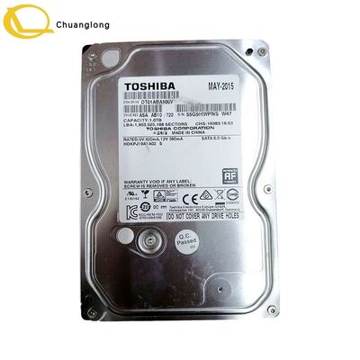 Хорошая цена Жесткий диск от банкомата Toshiba DT01ABA100V 1 ТБ SATA 6.0 Гбит/с 5700 об/мин для настольного компьютера (DT01ABA100) онлайн