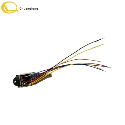 Считывающая головка для магнитных карт NCR ICM300 DIP, 3-дорожечная, запасная часть для банкомата, P/N 998-0911138 / 9980911138