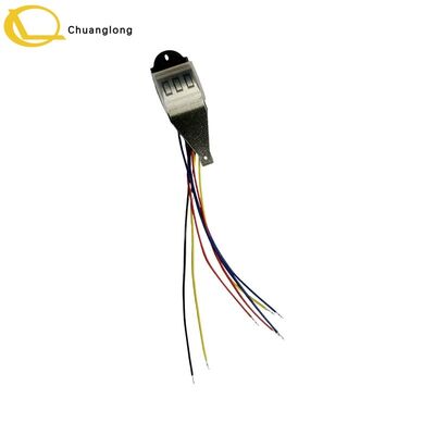 Считывающая головка для магнитных карт NCR ICM300 DIP, 3-дорожечная, запасная часть для банкомата, P/N 998-0911138 / 9980911138