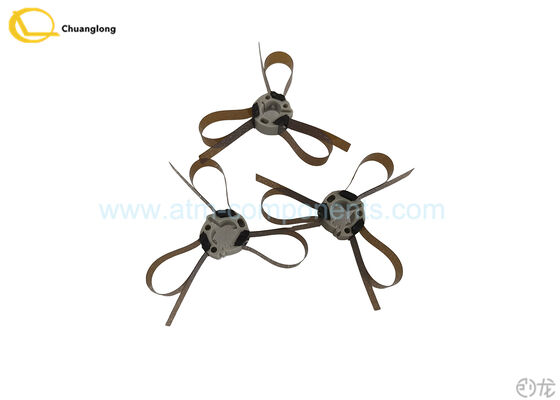 4P007460A Части банкомата Hitachi 7500SR WCS-S.ROLR ASSY Diebold WCS-S ROLR Assy HCM BH-P4P075467BECRM BCRM Hitachi 4P007460A 49024216000B