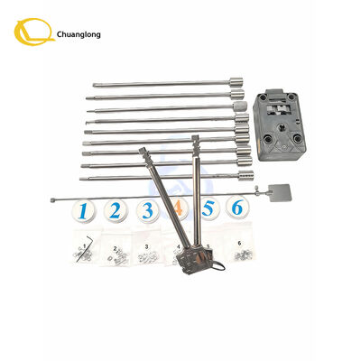 Dormakaba 70040 Инструмент для прецизионного неразрушающего вскрытия сейфов с идентификацией зубцов ключа