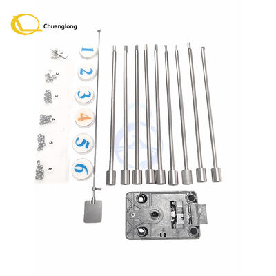 Dormakaba 70040 Инструмент для прецизионного неразрушающего вскрытия сейфов с идентификацией зубцов ключа