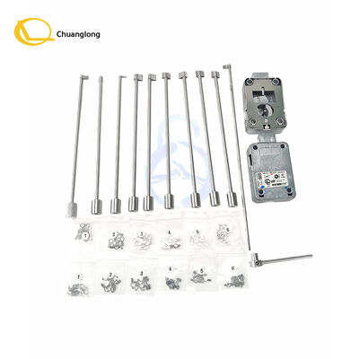 Dormakaba 70040 Инструмент для прецизионного неразрушающего вскрытия сейфов с идентификацией зубцов ключа