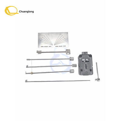 Профессиональный инструмент для вскрытия замков Dormakaba 70076/70079, подходит для сейфов UK Chubb и премиум-сейфов