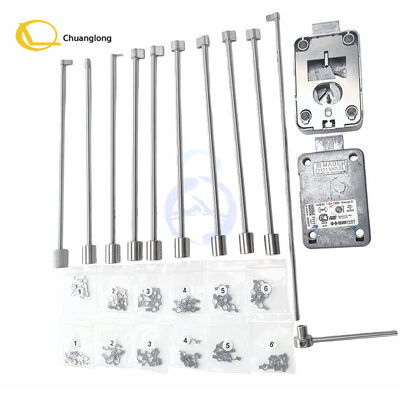 Dormakaba 71111/71113 Механический замок инструмент - 3rd Gen Ultimate Easy-Operation Kit Открытие