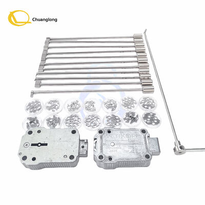 Профессиональный набор инструментов для безопасного замка Cawi2648 Precision Key Set для неразрушающего вскрытия